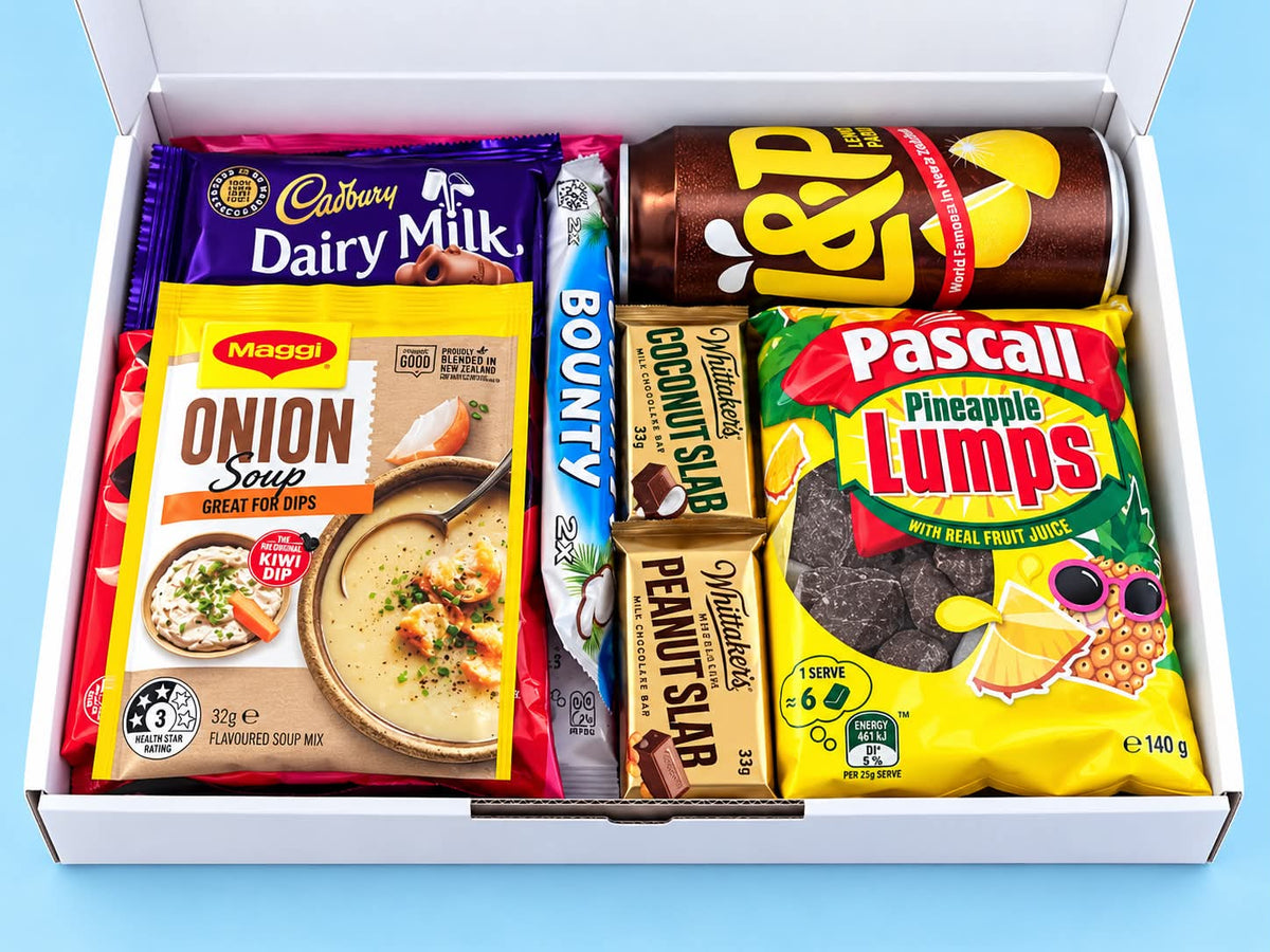 Kiwi Classic Candy Box