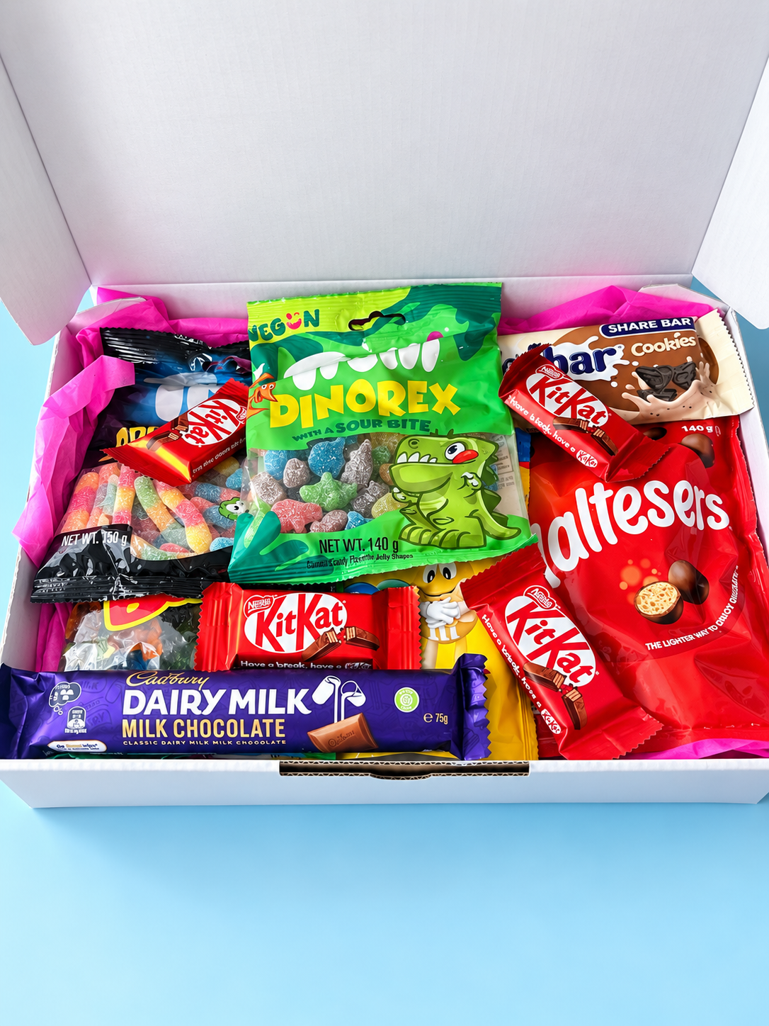 Big Share Candy Box