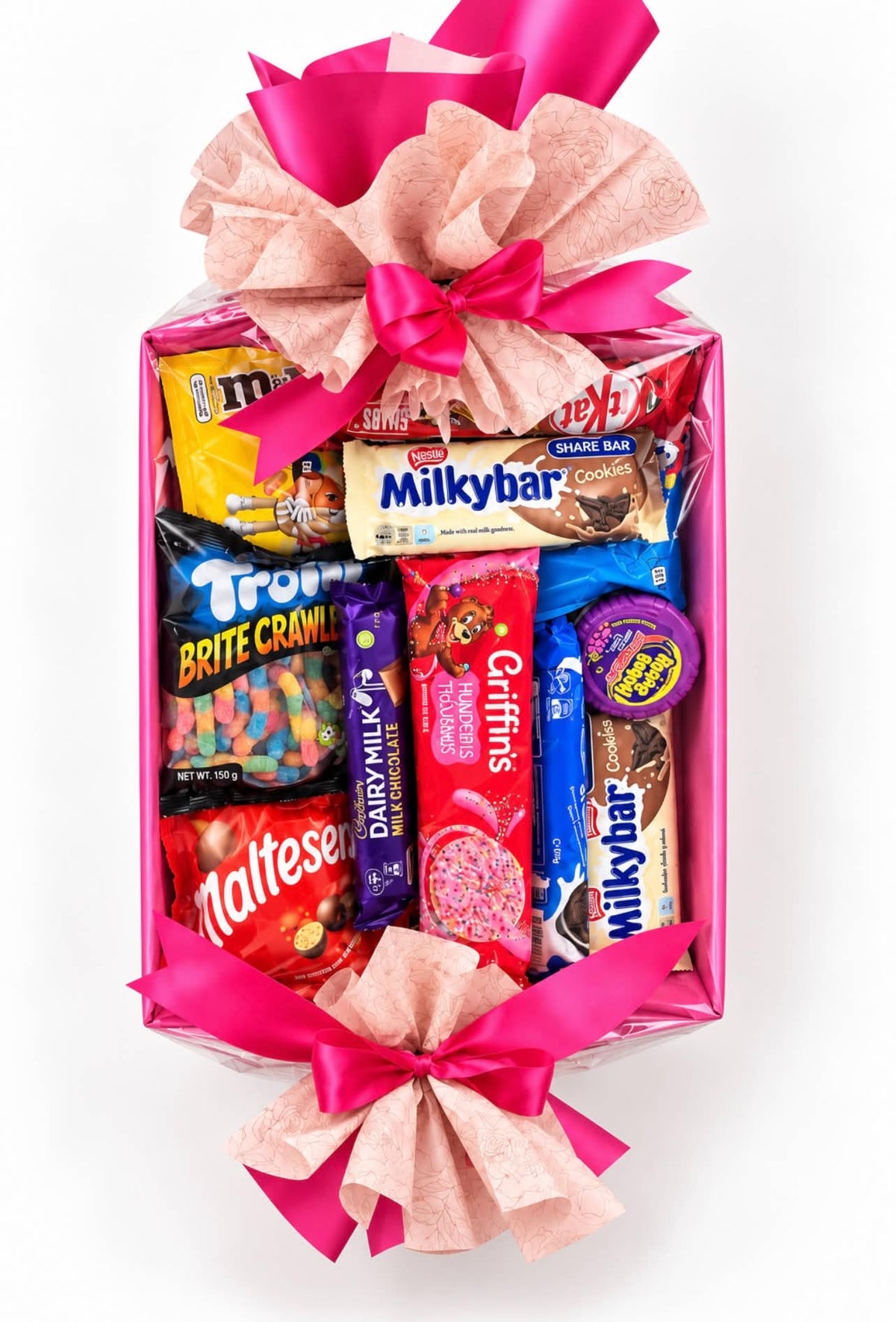 Large Candy Bouquet