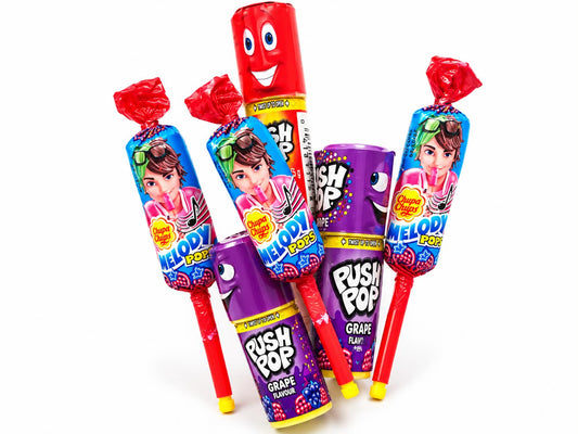 Lollipops