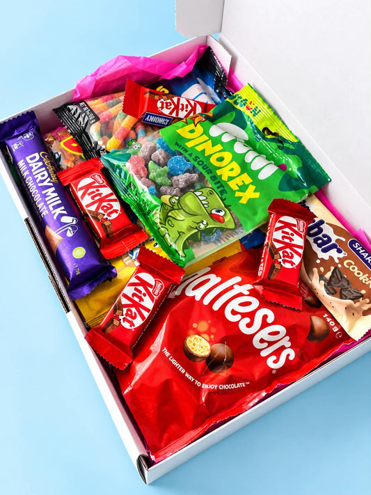 Big Share Candy Box