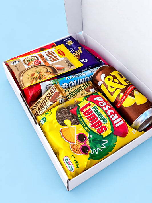 Kiwi Classic Candy Box