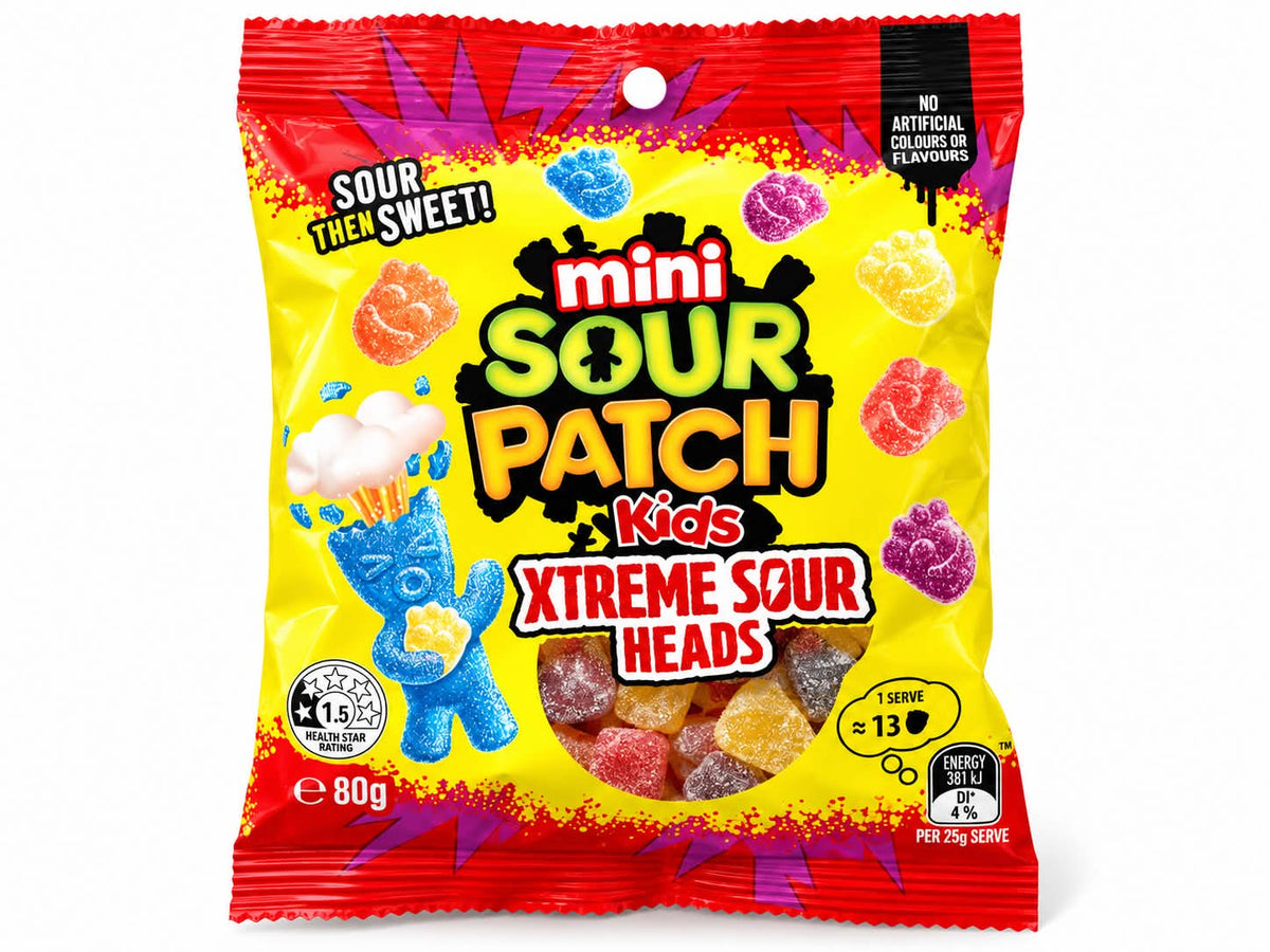 Small Candy Packet